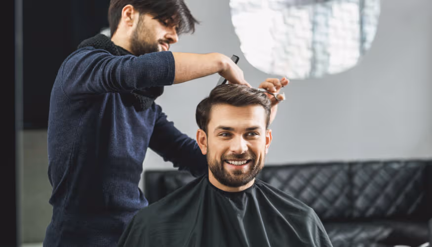 Reşadiye Evde Berber