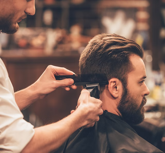 Reşadiye Evde Berber