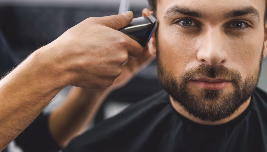 Reşadiye Evde Berber